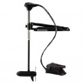 MotorGuide X3 Trolling Motor Freshwater Foot Control Bow Mount 55lbs 36 Inch 12V Remanufactured
