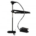 MotorGuide X3 Trolling Motor Freshwater Foot Control Bow Mount 45lbs 45 Inch 12V Remanufactured
