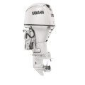 Yamaha F70LB2 White Outboard
