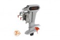 Torqeedo 25HP Electric Outboard Cruise 12.0 RXL TorqLink