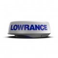 Lowrance HALO 24 Inch Compression Dome Radar