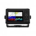 Garmin ECHOMAP UHD2 74cv Fishfinder Chartplotter Combo with GT20-TM Transducer and Coastal and Great Lakes Navionics Charts