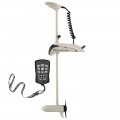 MotorGuide X15 80SW 72 Inch Motor 24V GPS Bow Mount