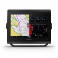 Garmin GPSMAP 8612 Multifunction Display Navionics Charts 