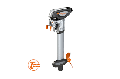 Torqeedo 9.9HP Electric Outboard Cruise 6.0 RS TorqLink